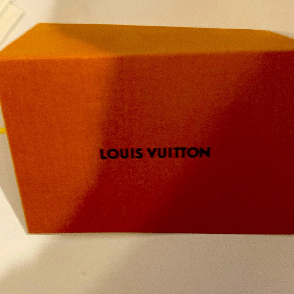 Louis Vuitton insert card